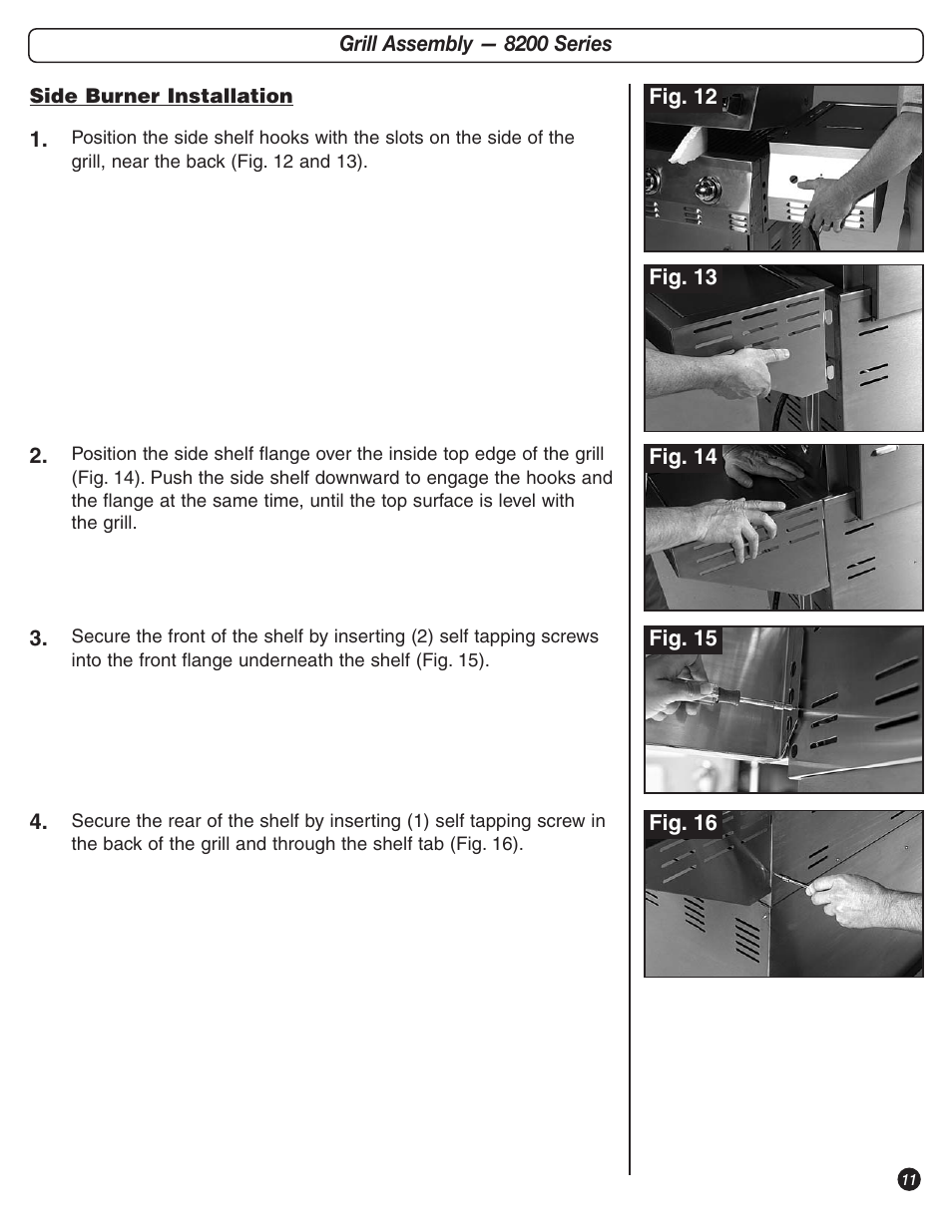 Coleman 9992-644 User Manual | Page 11 / 32