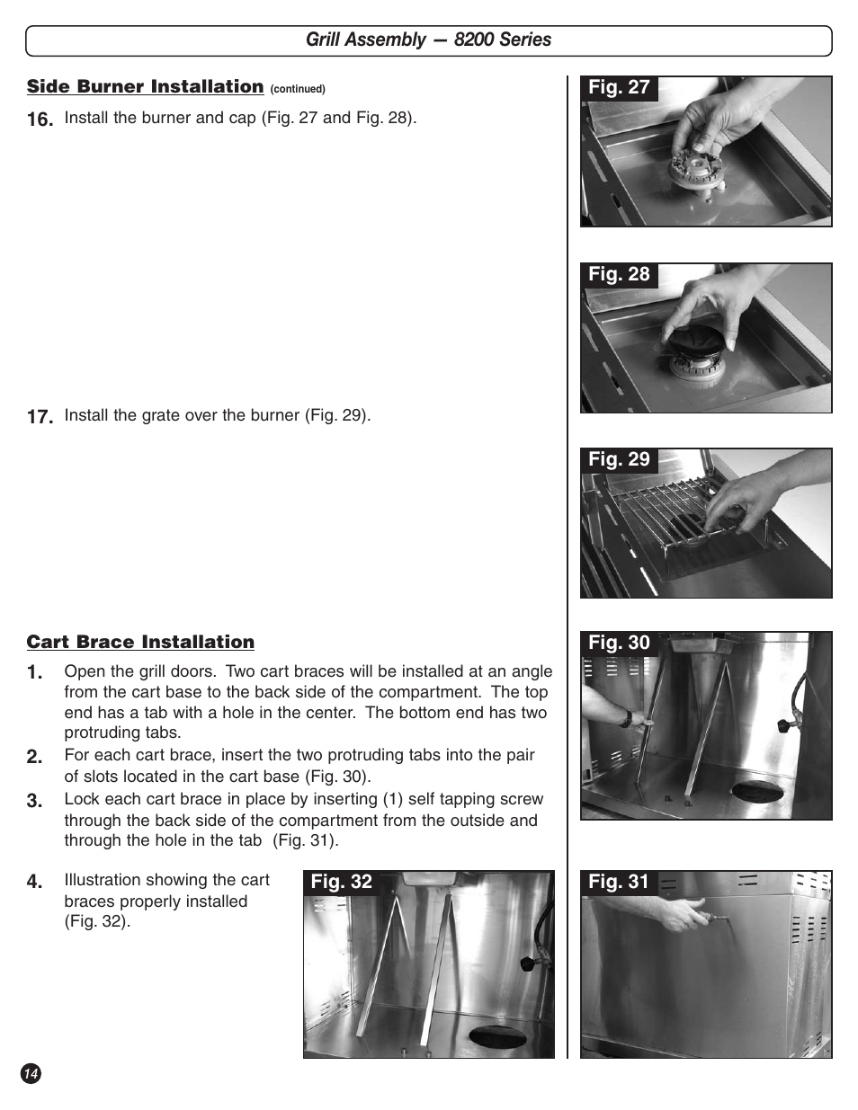 Coleman 9992-644 User Manual | Page 14 / 32