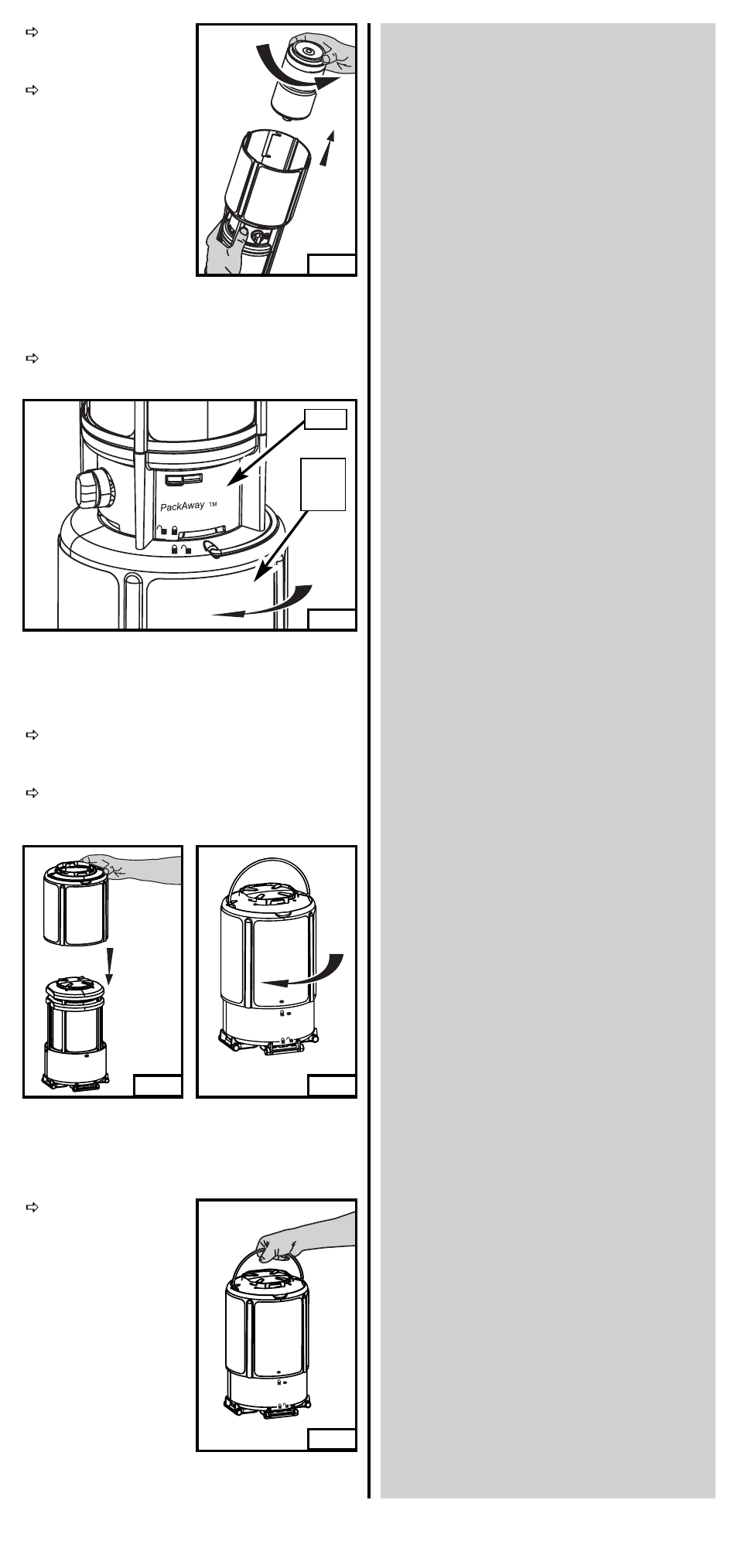 English-6 | Coleman 2600 Series User Manual | Page 7 / 28