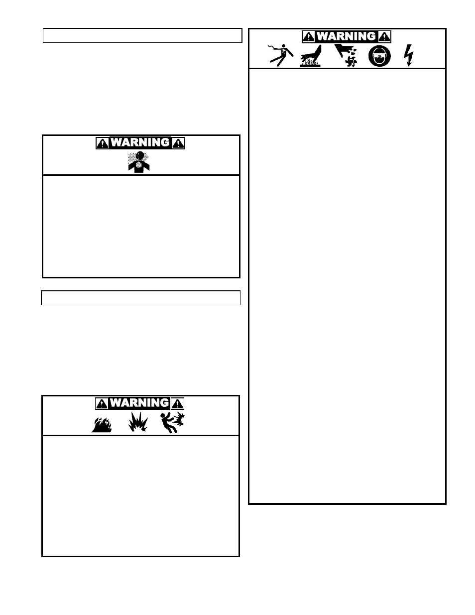 Coleman PM402511 User Manual | Page 19 / 32