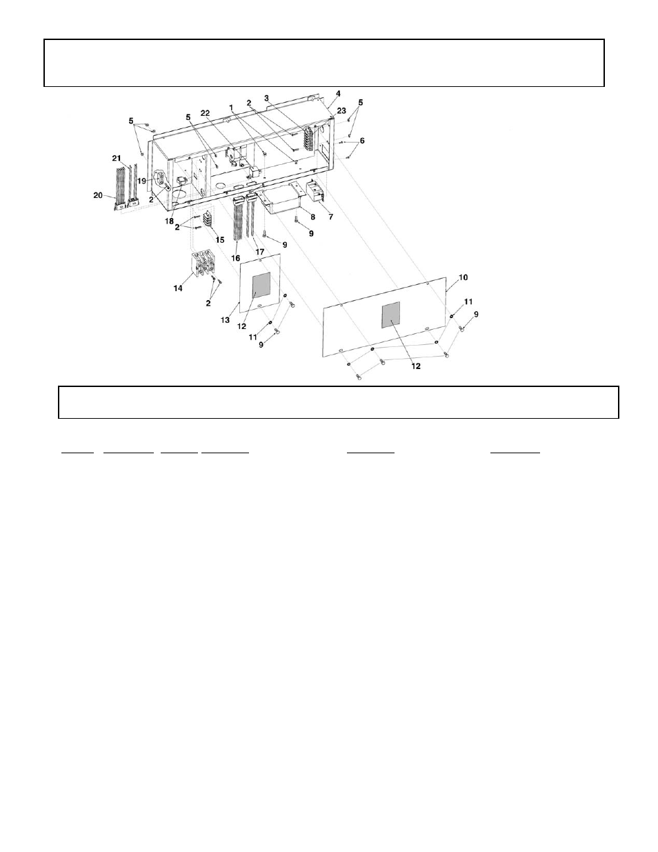 Coleman PM402511 User Manual | Page 31 / 32