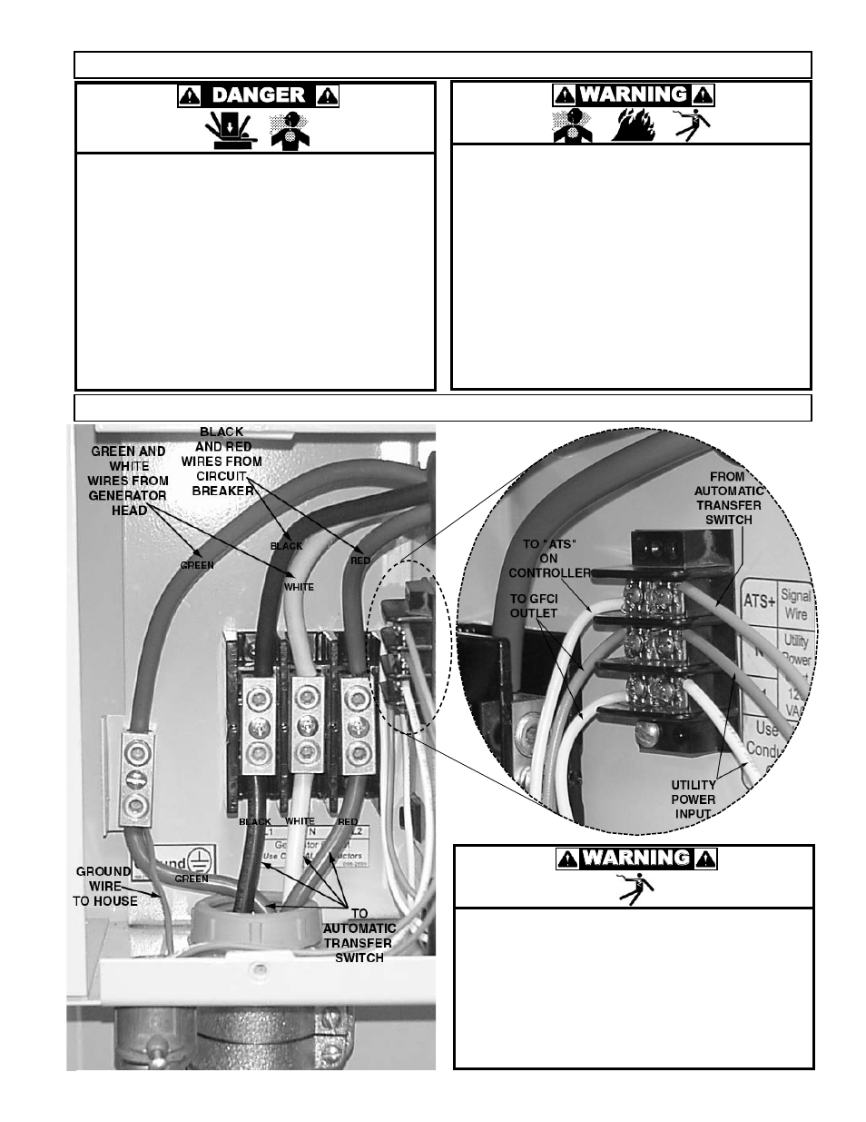 Coleman PM402511 User Manual | Page 9 / 32