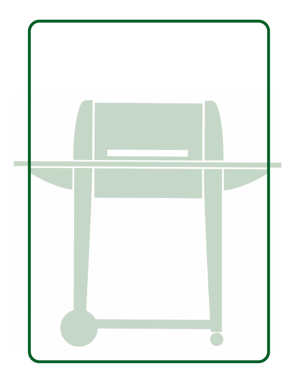 Coleman Gas Barbecue User Manual | Page 44 / 44