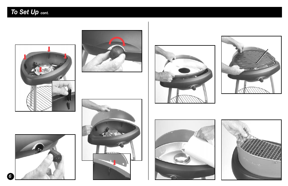 Coleman 9946 Series User Manual | Page 6 / 12