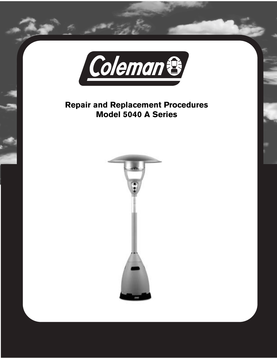 Coleman 5040 User Manual | 11 pages