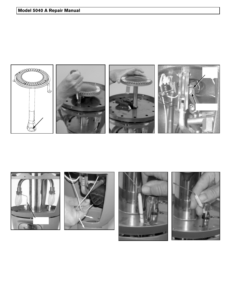 Figure 8 | Coleman 5040 User Manual | Page 5 / 11