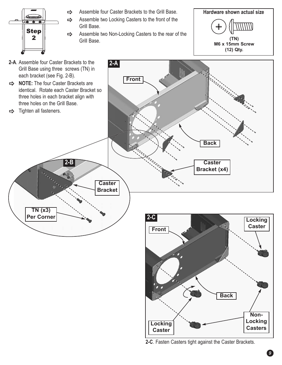 Coleman 5310 User Manual | Page 9 / 40