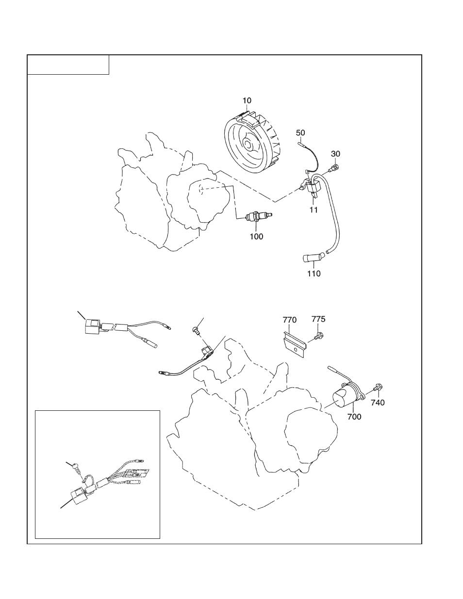 Fig. 700 | Coleman EX300D52010 User Manual | Page 22 / 24