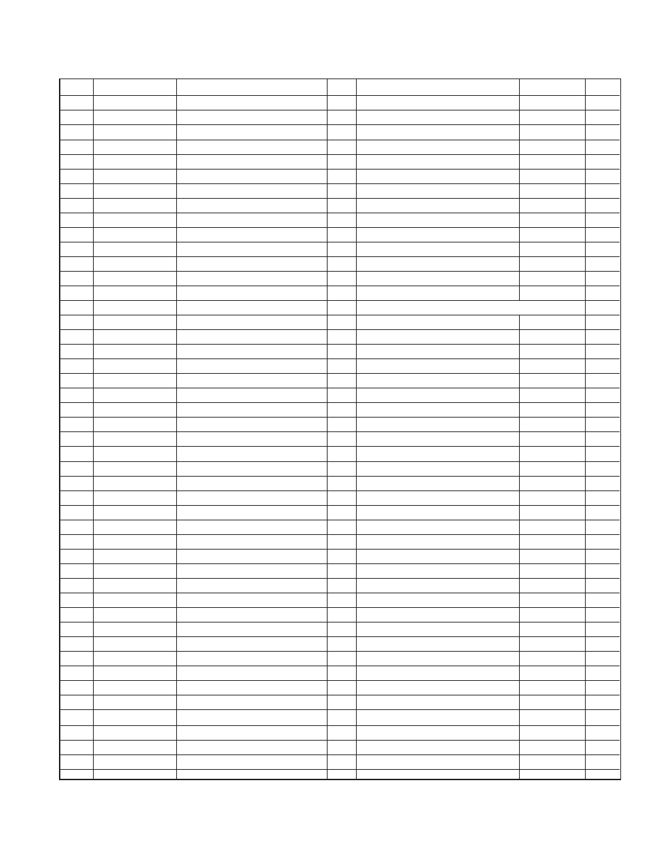 Coleman EX300D52010 User Manual | Page 23 / 24