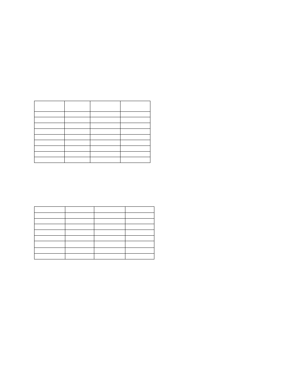 Coleman NATURAL GAS TG9S User Manual | Page 3 / 6