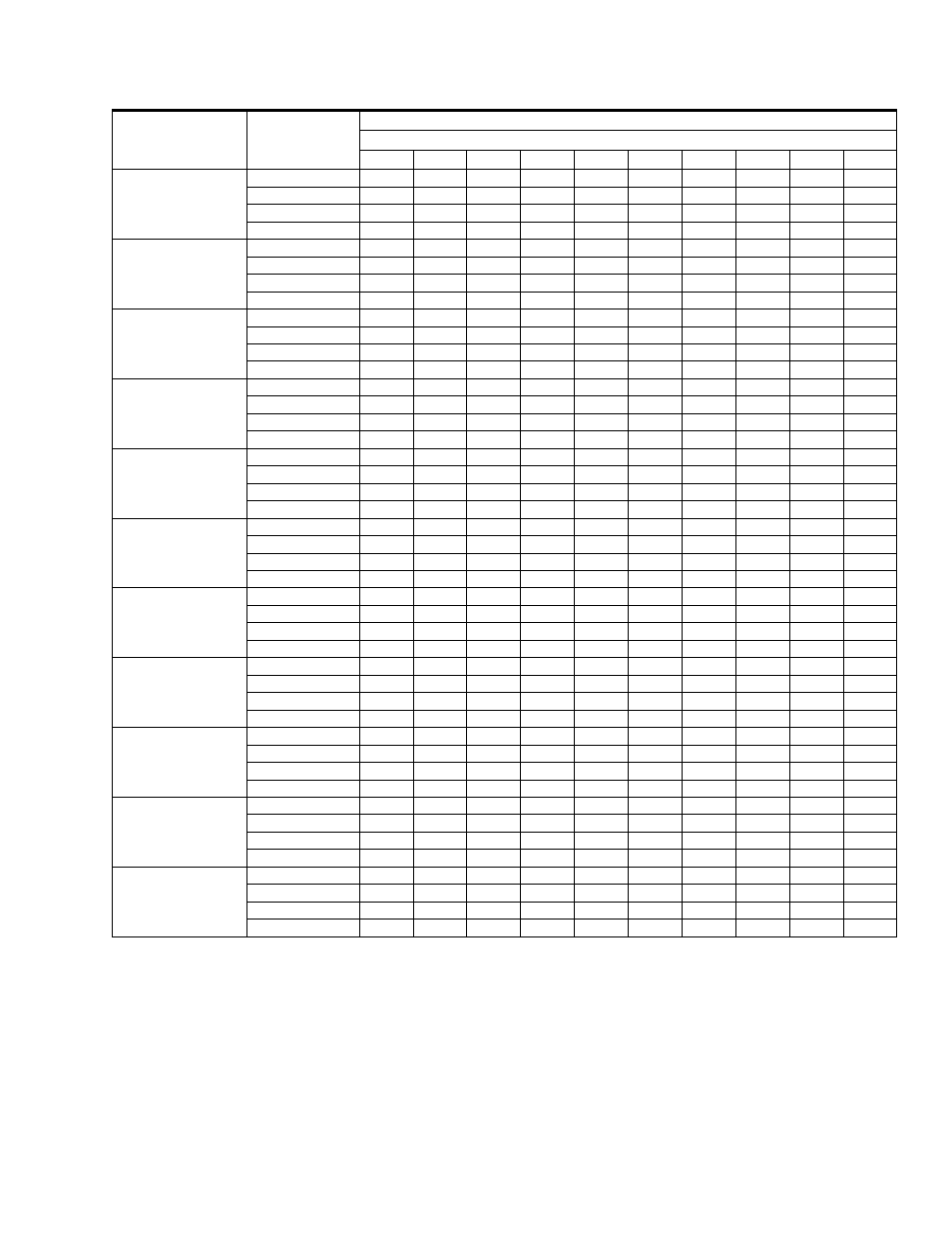 Coleman NATURAL GAS TG9S User Manual | Page 5 / 6