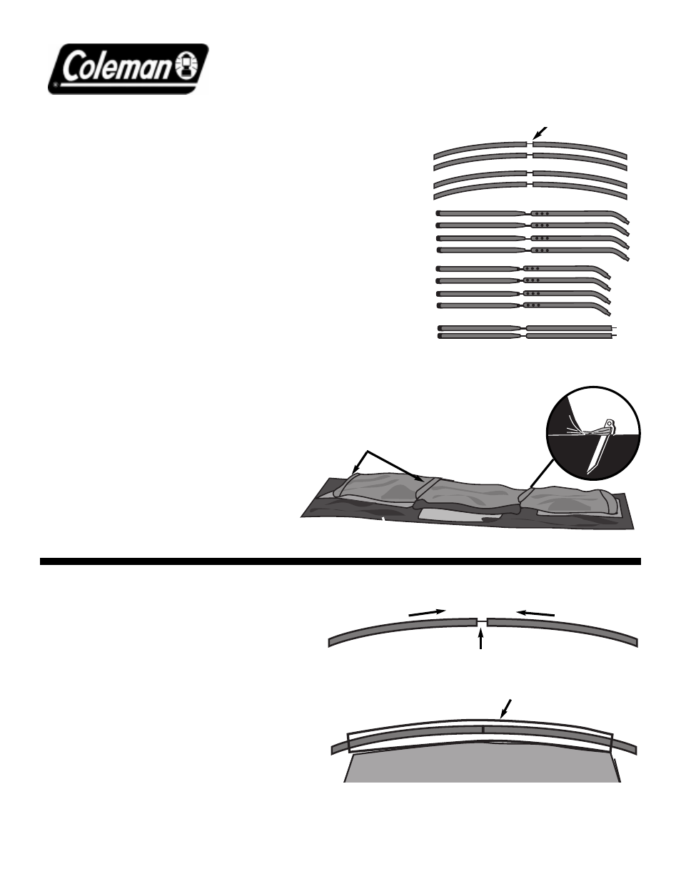 Coleman 9232C179 User Manual | 2 pages