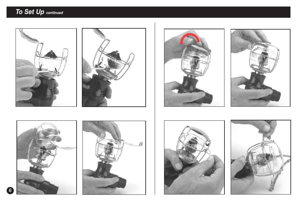Coleman 5132A User Manual | Page 6 / 32