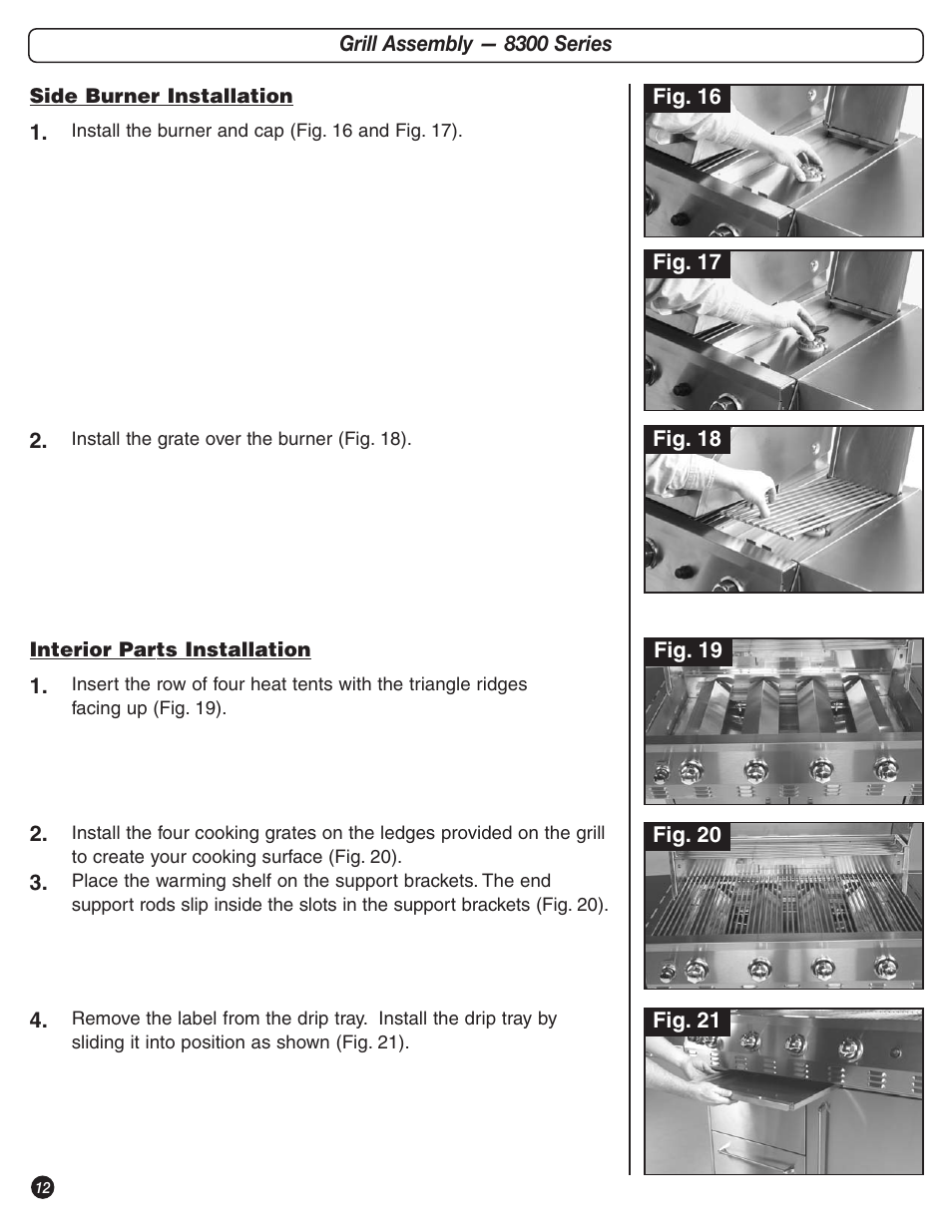Coleman 9992-645 User Manual | Page 12 / 32