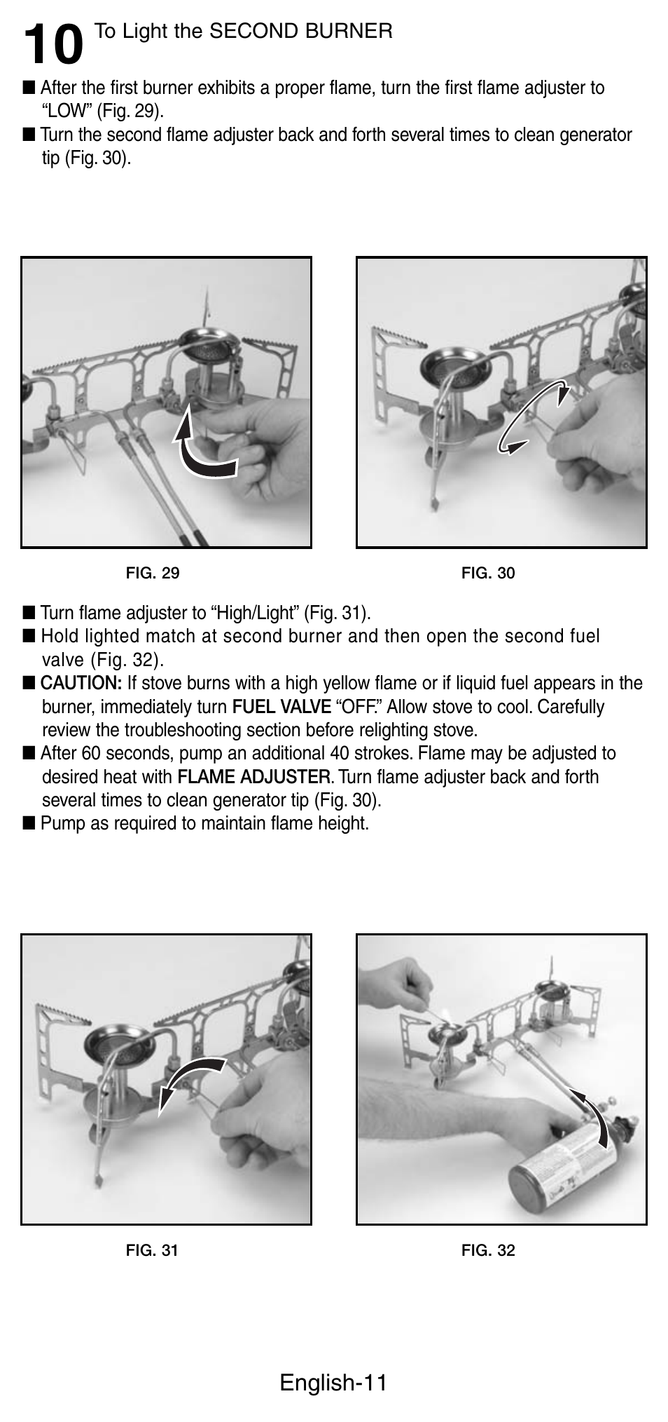 Coleman 9780 User Manual | Page 12 / 20