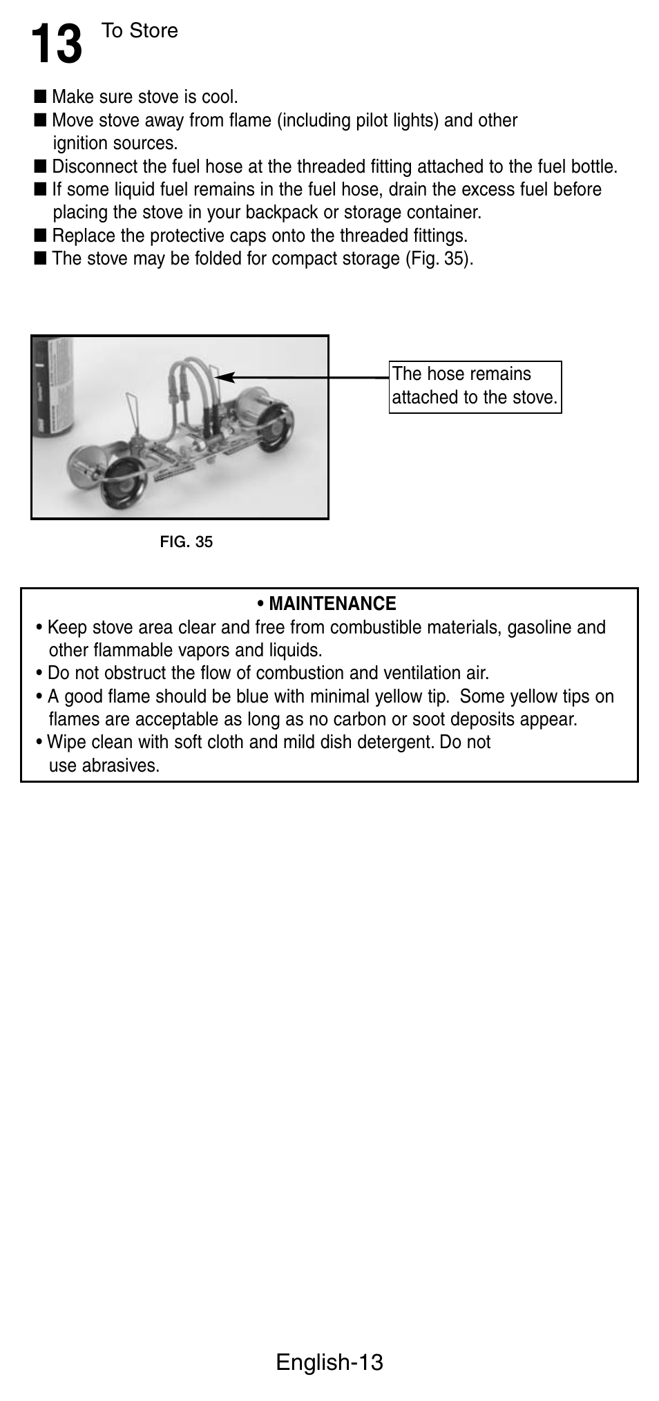 Coleman 9780 User Manual | Page 14 / 20