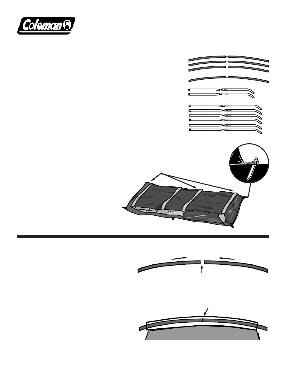 Coleman 9232C379 User Manual | 2 pages