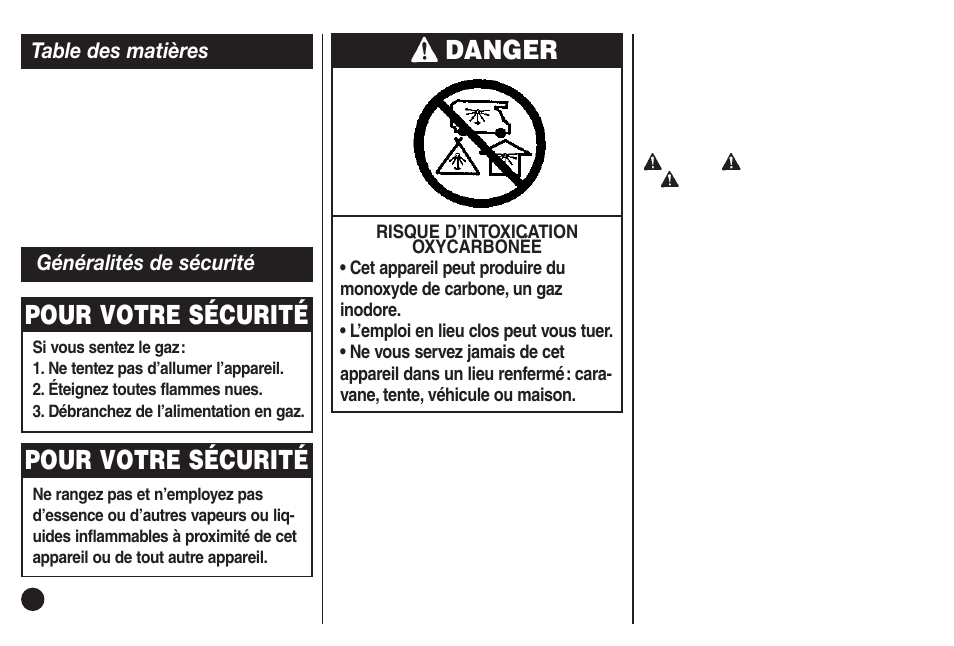 Coleman Propane Stoves User Manual | Page 12 / 32