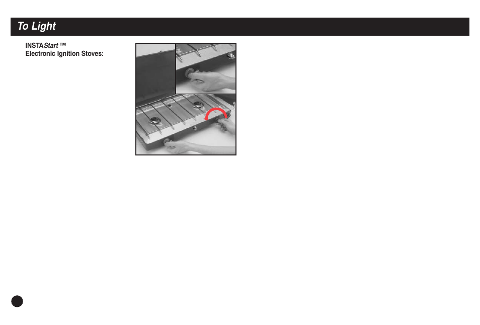 Coleman Propane Stoves User Manual | Page 6 / 32