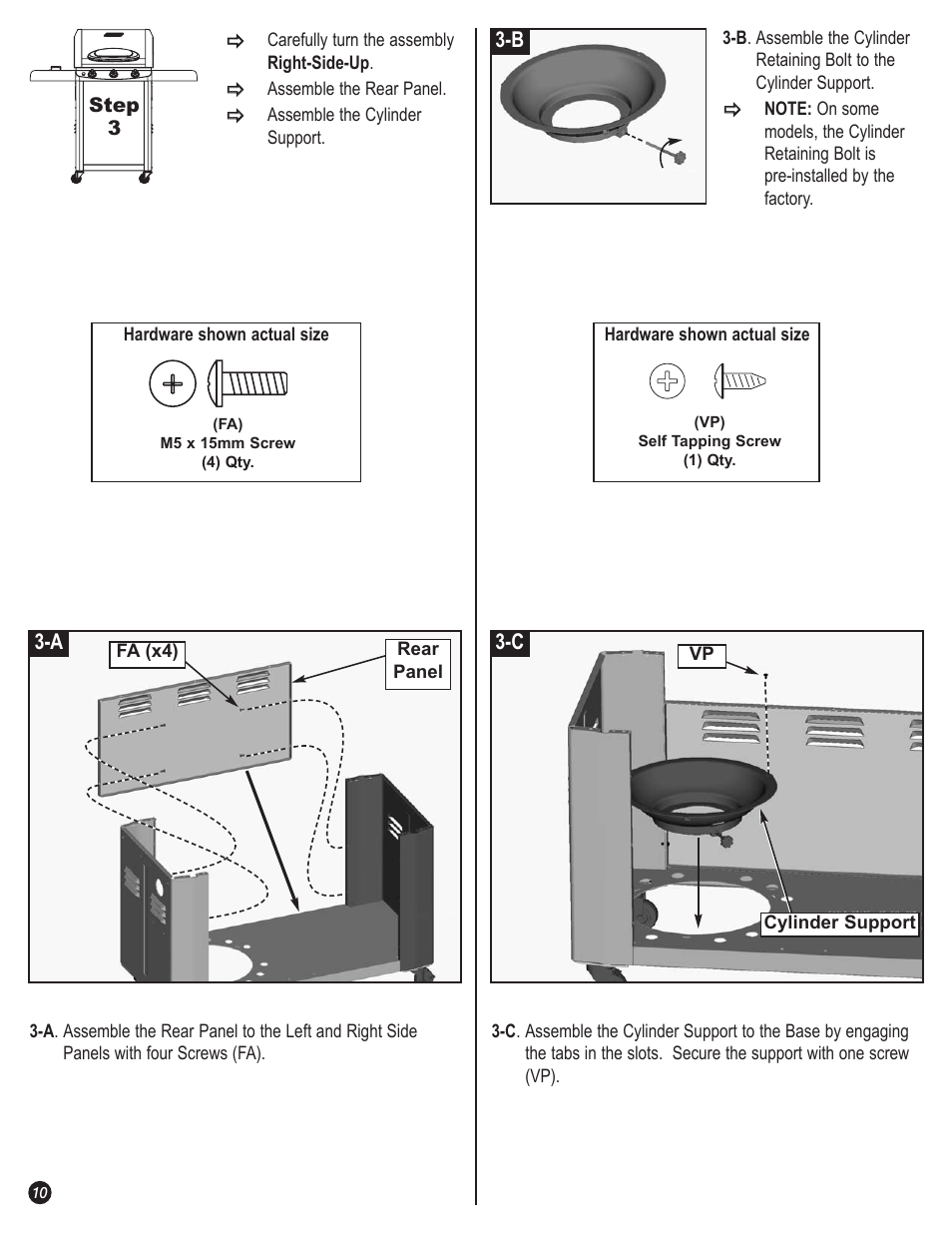 Coleman 5400 LP User Manual | Page 10 / 40