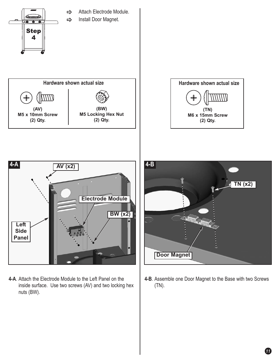 Coleman 5400 LP User Manual | Page 11 / 40