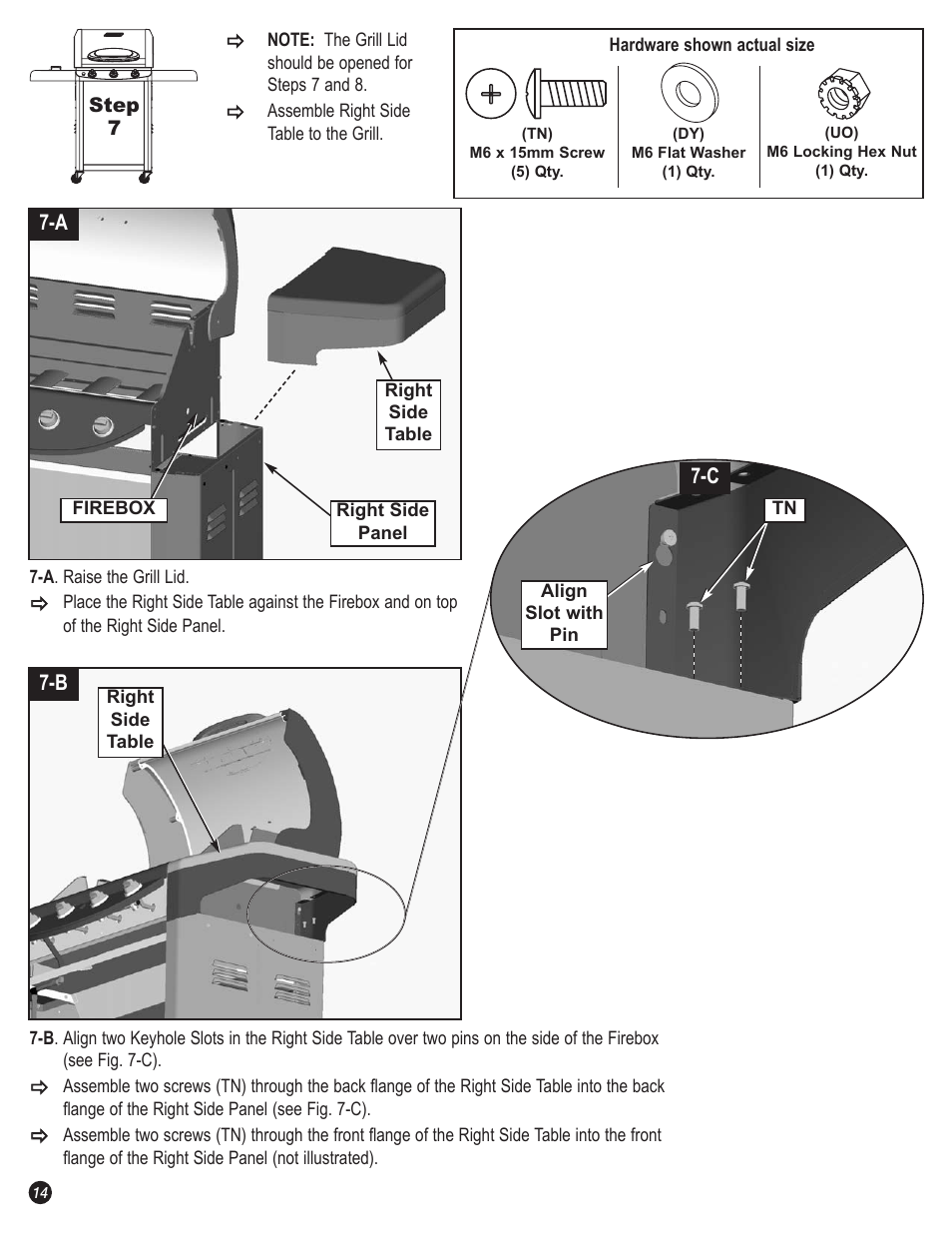 Coleman 5400 LP User Manual | Page 14 / 40