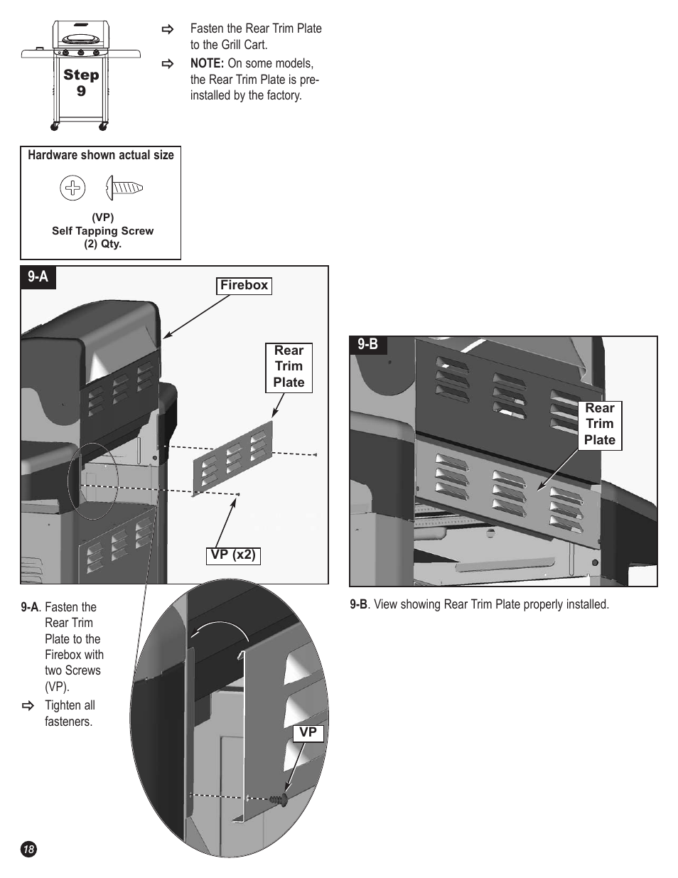 Coleman 5400 LP User Manual | Page 18 / 40