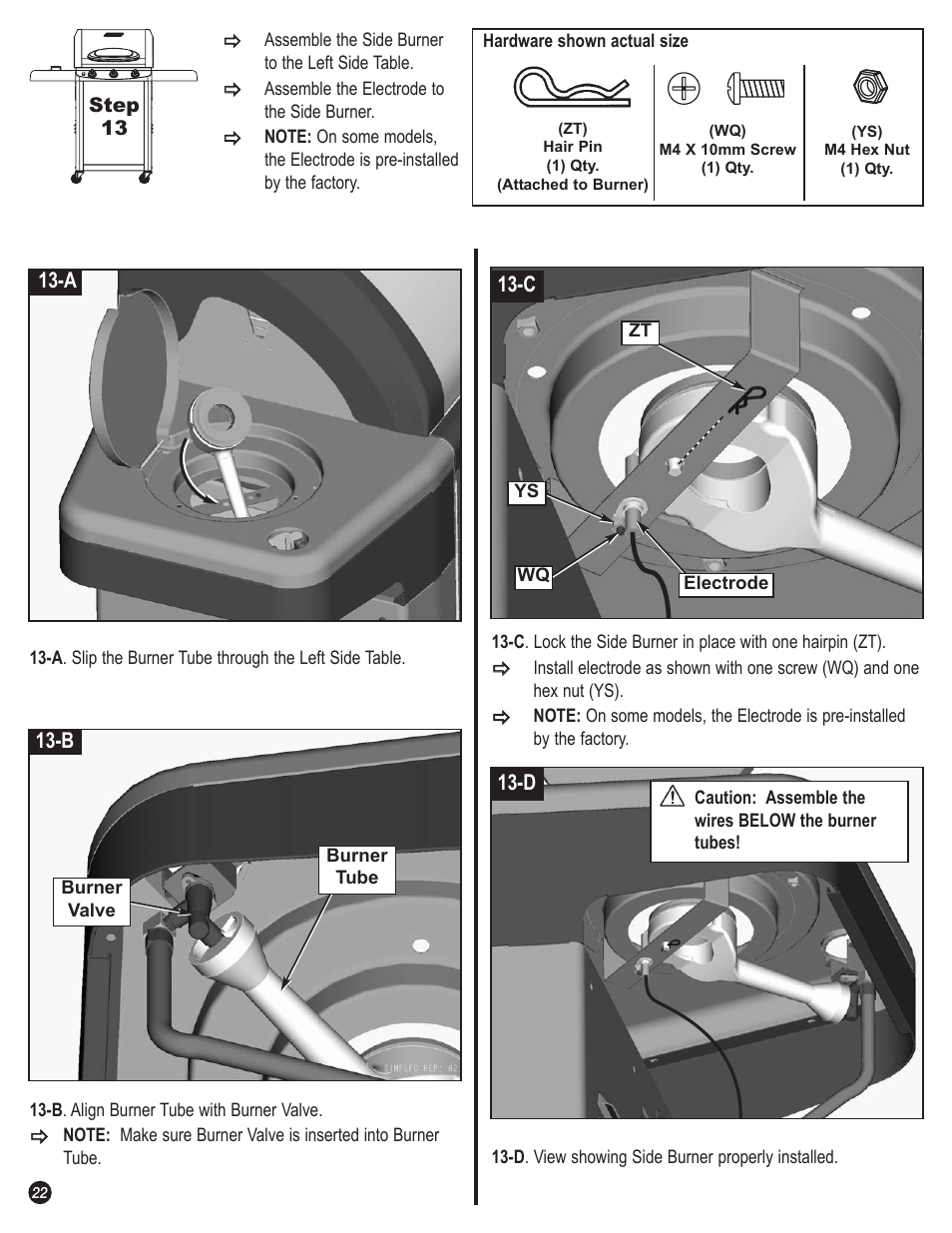 Coleman 5400 LP User Manual | Page 22 / 40