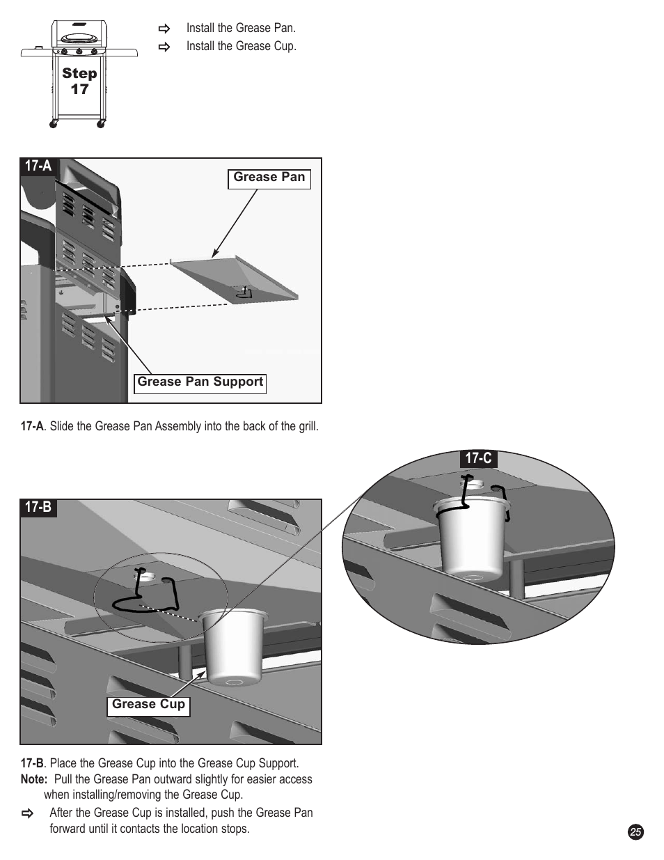 Coleman 5400 LP User Manual | Page 25 / 40