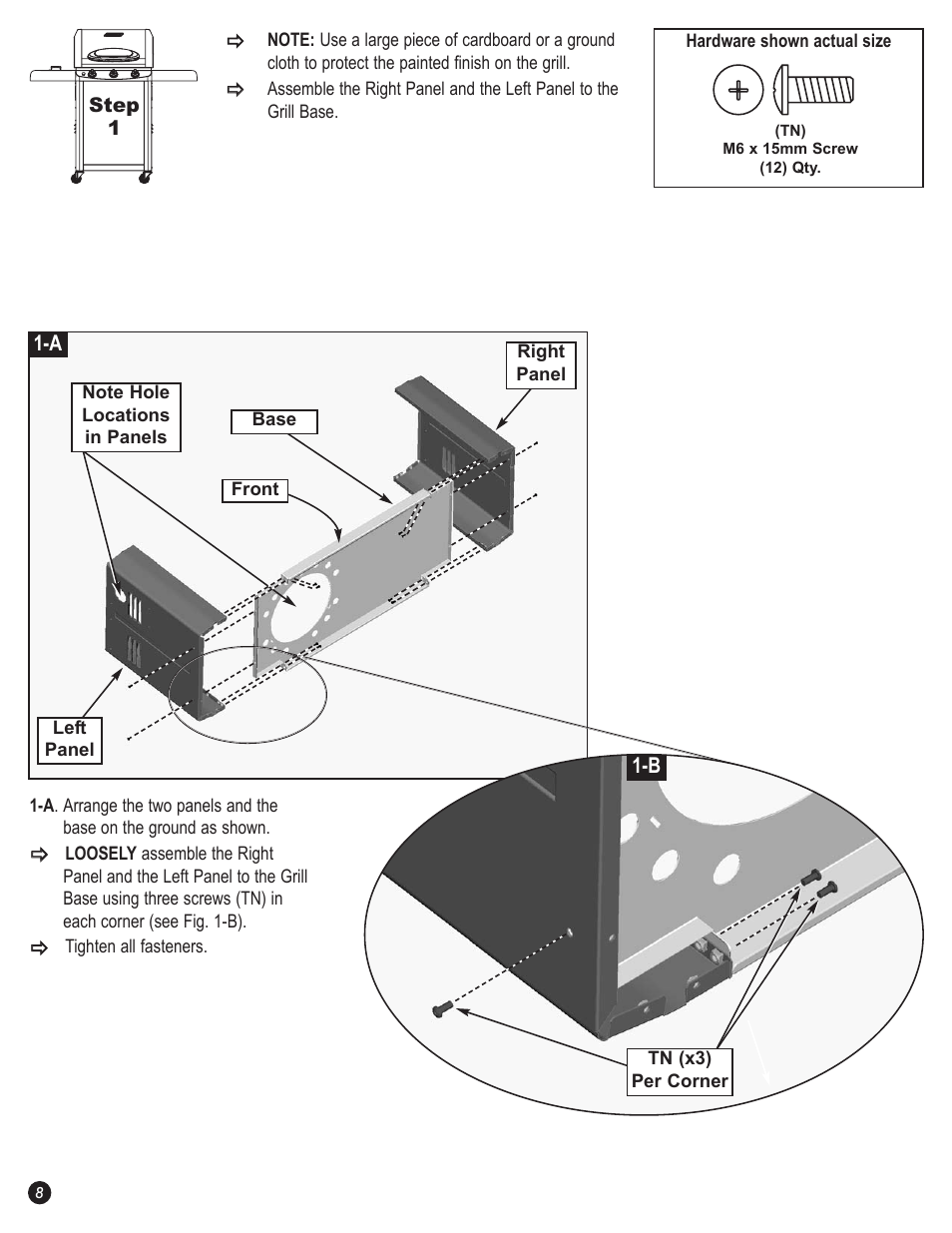 Coleman 5400 LP User Manual | Page 8 / 40