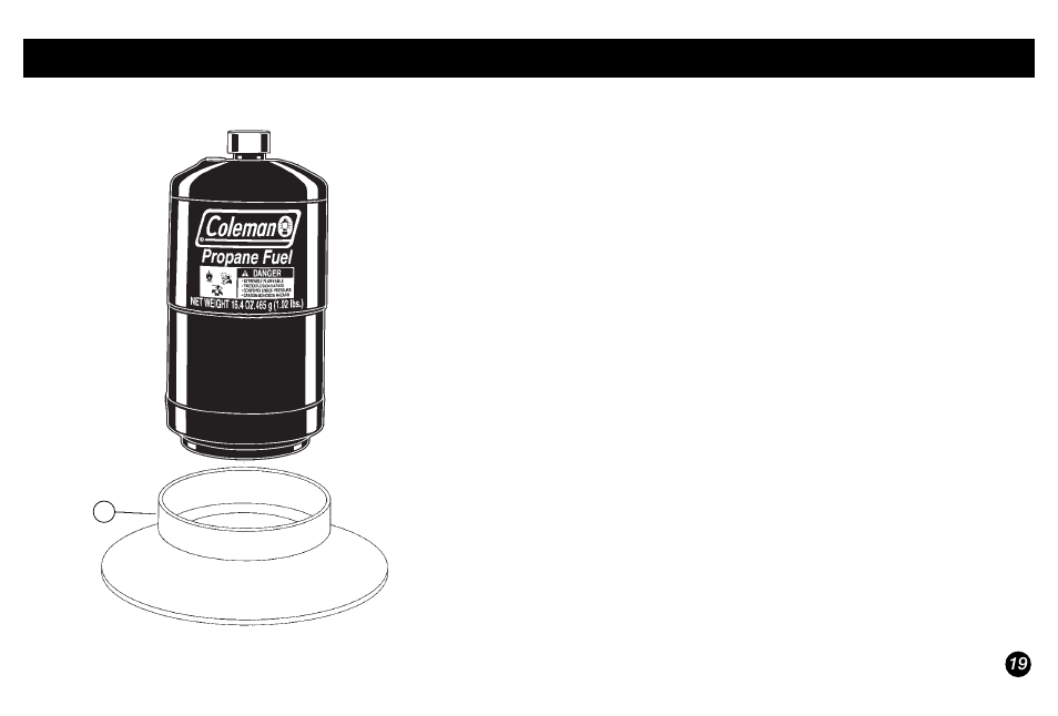 Coleman 5431A Series User Manual | Page 19 / 32