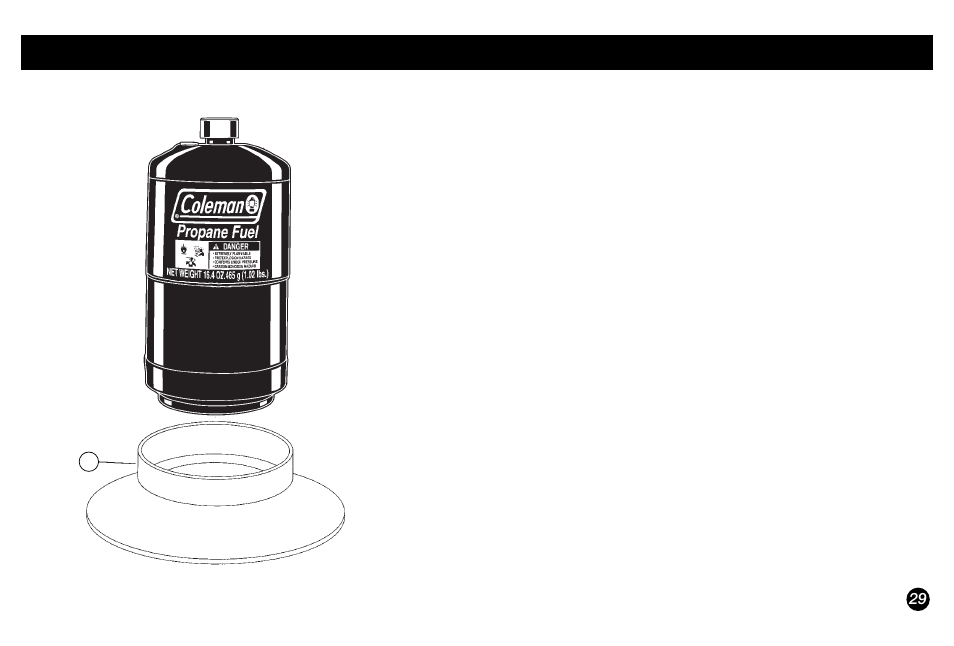 Coleman 5431A Series User Manual | Page 29 / 32