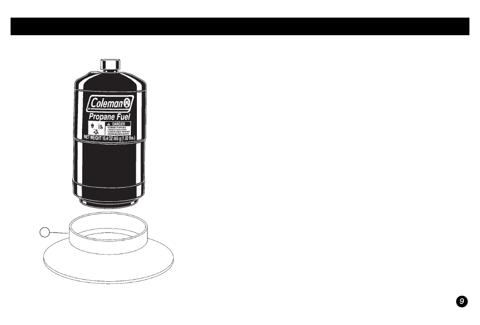 Coleman 5431A Series User Manual | Page 9 / 32