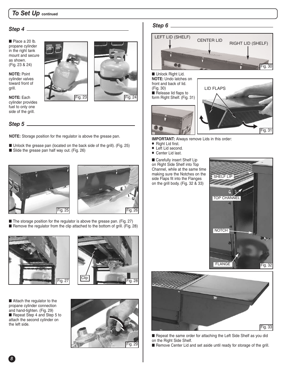 Coleman 9995B Series User Manual | Page 8 / 16