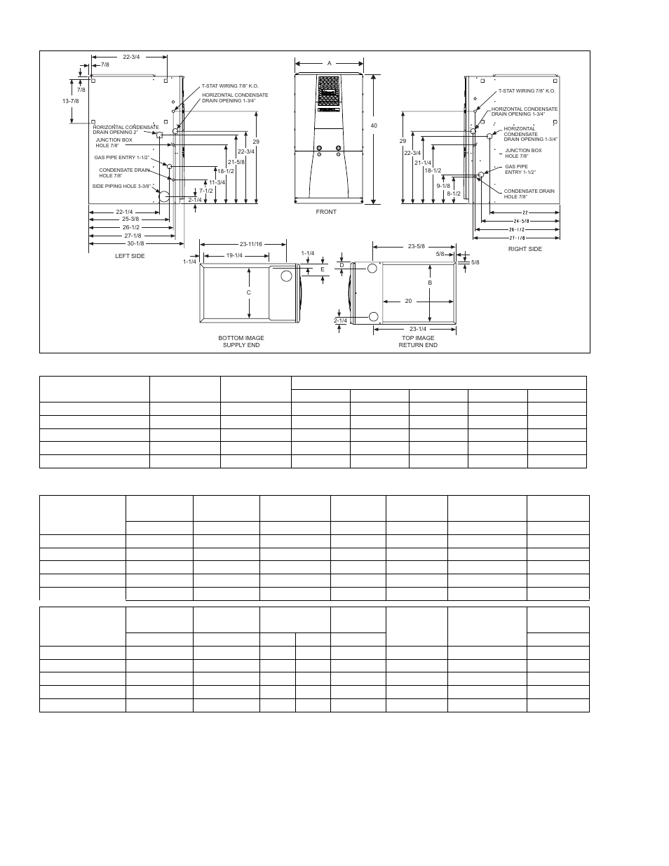 Coleman Echelon FC9V User Manual | Page 2 / 8