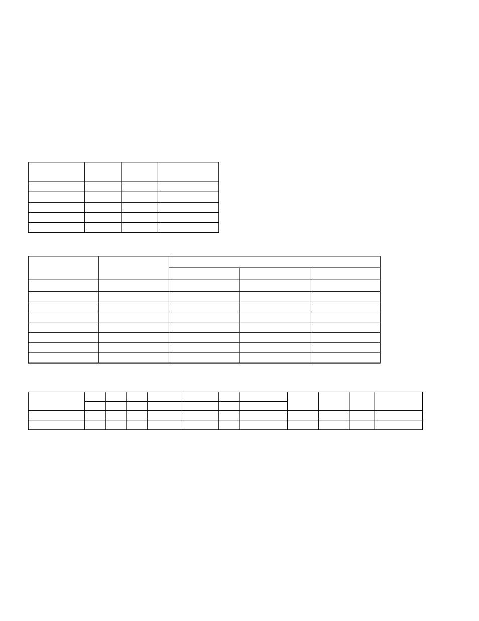 Coleman Echelon FC9V User Manual | Page 4 / 8