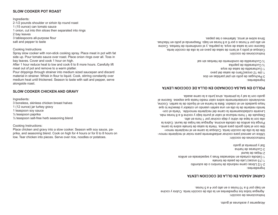 Continental Electric CE33341 User Manual | Page 6 / 8