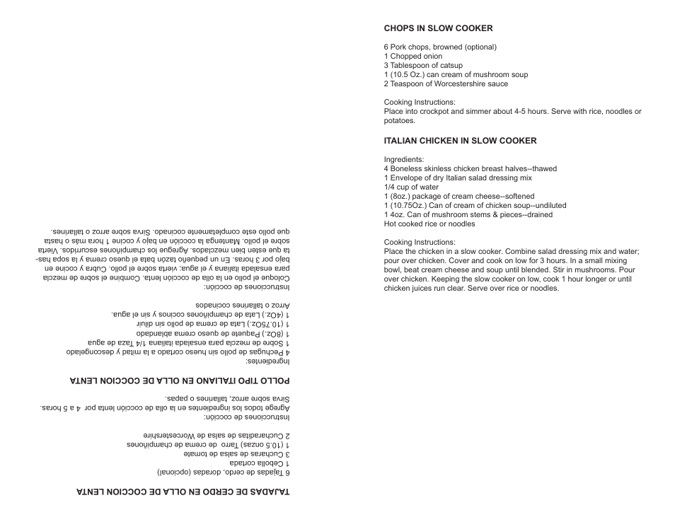 Continental Electric CE33341 User Manual | Page 7 / 8