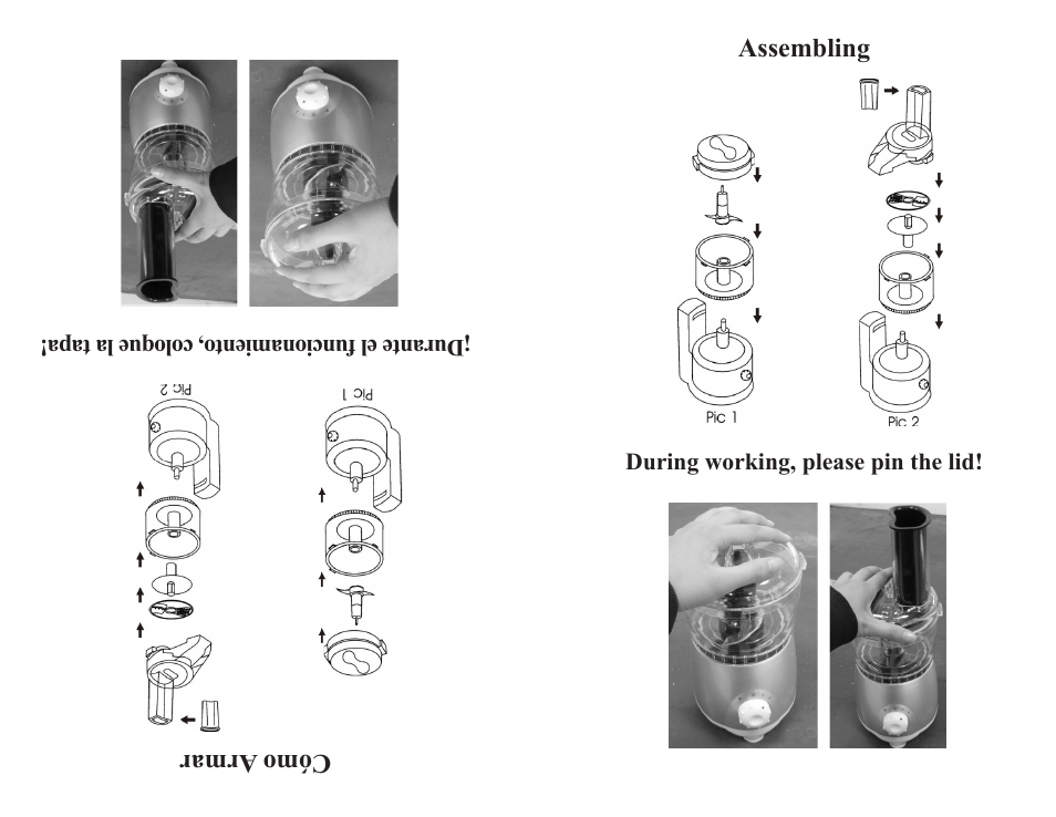 Continental Electric CE22391 User Manual | Page 3 / 8