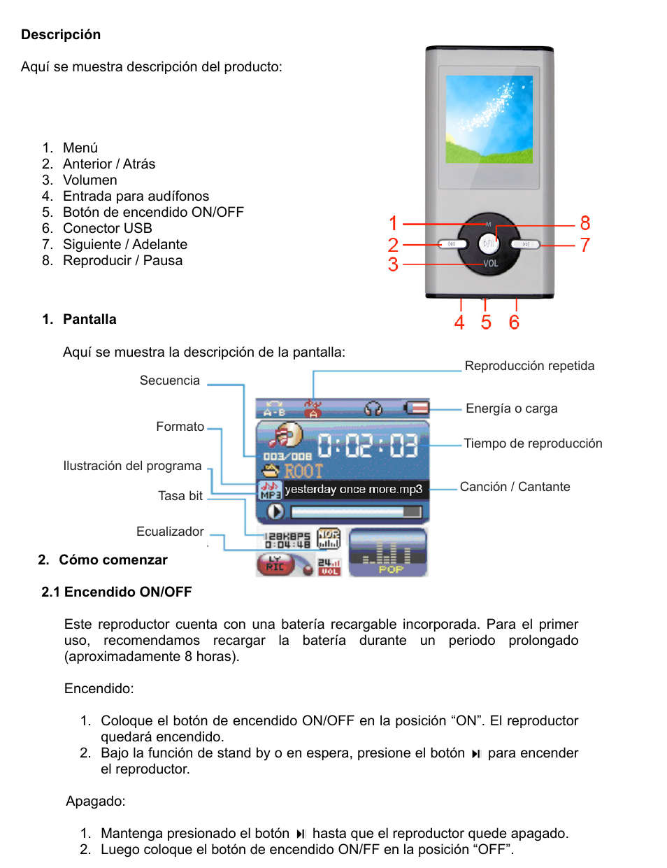 Continental Electric CEMP16222 User Manual | Page 16 / 31