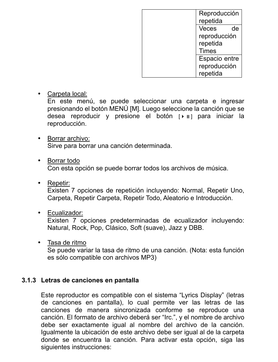 Continental Electric CEMP16222 User Manual | Page 19 / 31