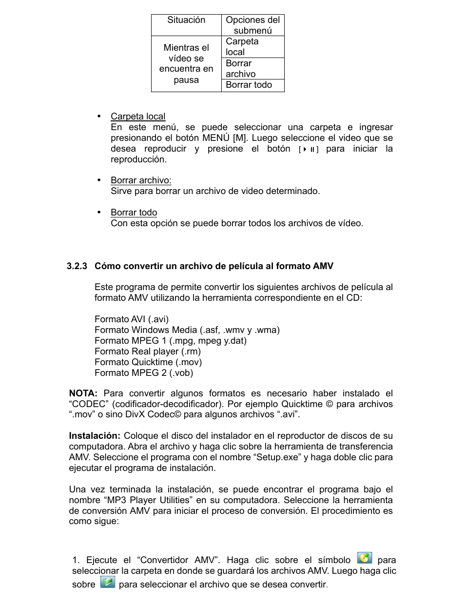 Continental Electric CEMP16222 User Manual | Page 21 / 31