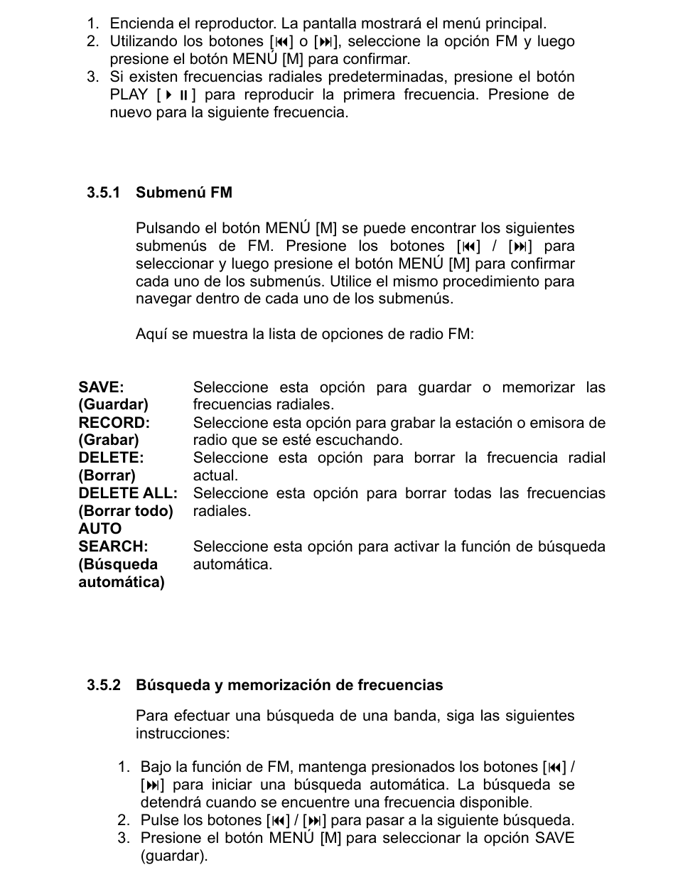 Continental Electric CEMP16222 User Manual | Page 25 / 31