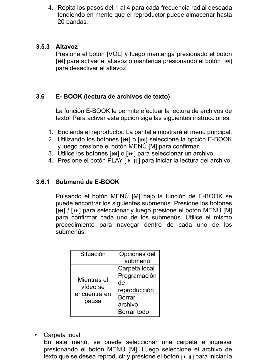 Continental Electric CEMP16222 User Manual | Page 26 / 31