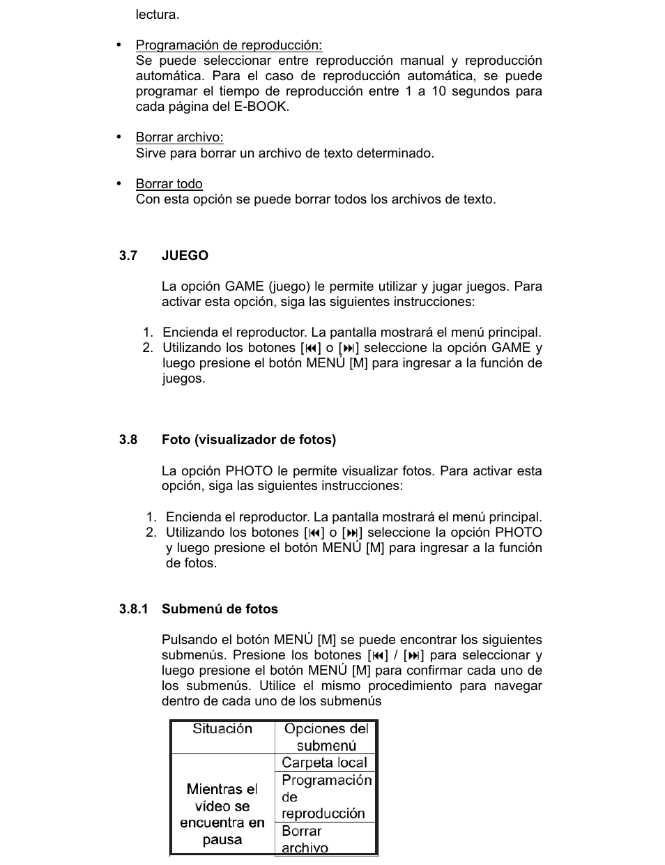 Continental Electric CEMP16222 User Manual | Page 27 / 31