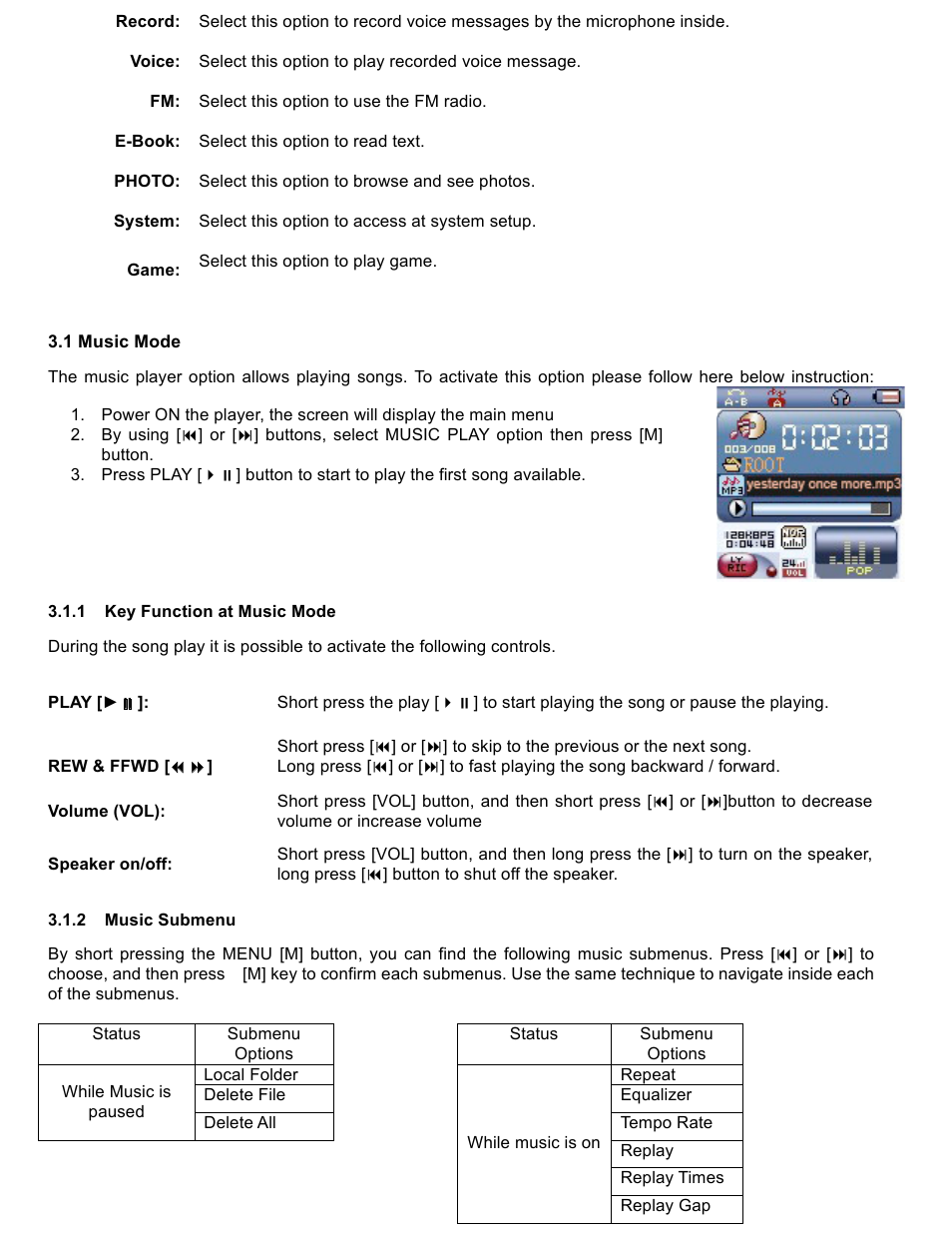 Continental Electric CEMP16222 User Manual | Page 4 / 31