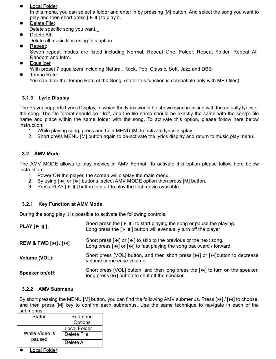 Continental Electric CEMP16222 User Manual | Page 5 / 31