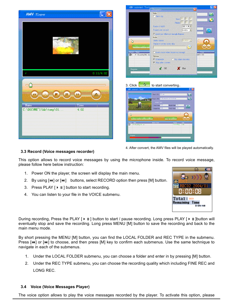 Continental Electric CEMP16222 User Manual | Page 7 / 31