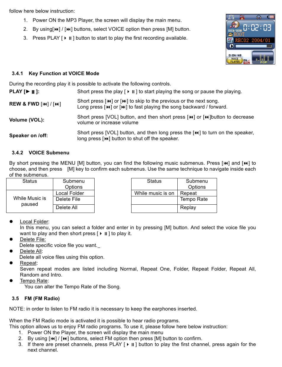 Continental Electric CEMP16222 User Manual | Page 8 / 31