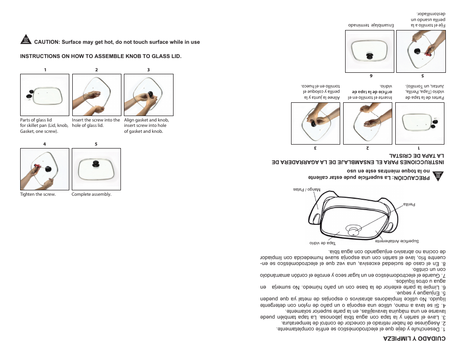 Continental Electric CE23741 User Manual | Page 6 / 6